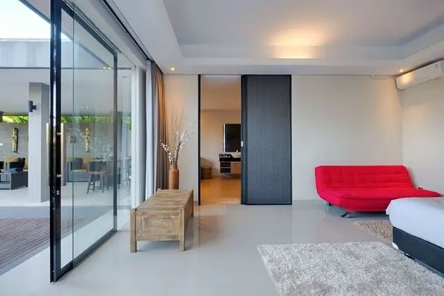 Luxury Villa, 1 Yatak Odası, Kişiye Özel Havuzlu, Havuz Manzaralı