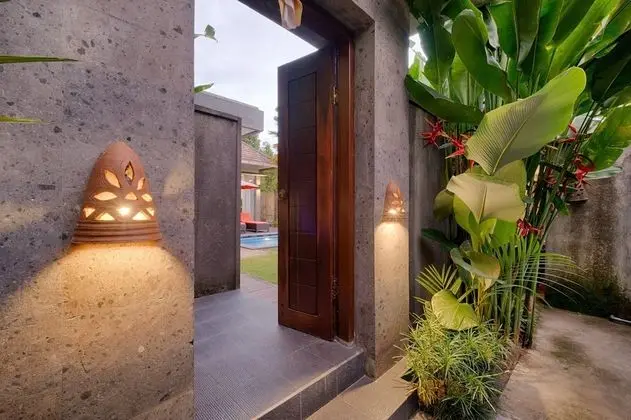 Luxury Villa, 1 Yatak Odası, Kişiye Özel Havuzlu, Havuz Manzaralı