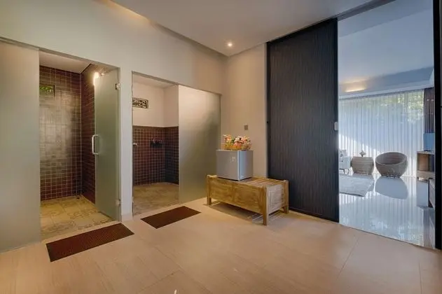 Luxury Villa, 1 Yatak Odası, Kişiye Özel Havuzlu, Havuz Manzaralı