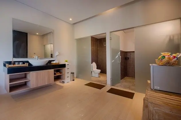 Luxury Villa, 1 Yatak Odası, Kişiye Özel Havuzlu, Havuz Manzaralı