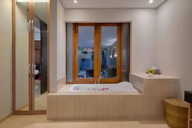 Luxury Villa, 1 Yatak Odası, Kişiye Özel Havuzlu, Havuz Manzaralı