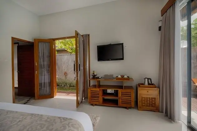 Luxury Süit, 1 Yatak Odası, Kişiye Özel Havuzlu, Vadi Manzaralı