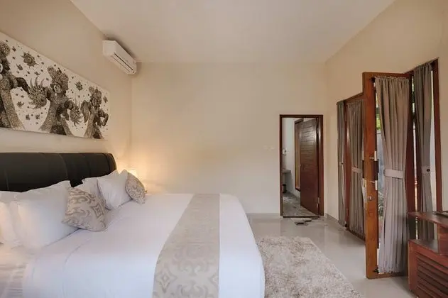 Luxury Süit, 1 Yatak Odası, Kişiye Özel Havuzlu, Vadi Manzaralı