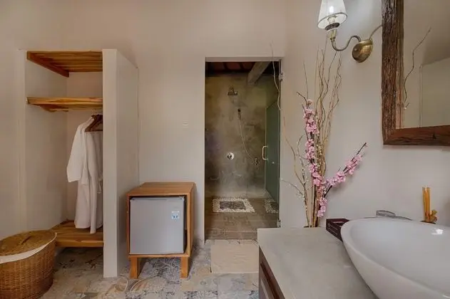 Luxury Süit, 1 Yatak Odası, Kişiye Özel Havuzlu, Vadi Manzaralı