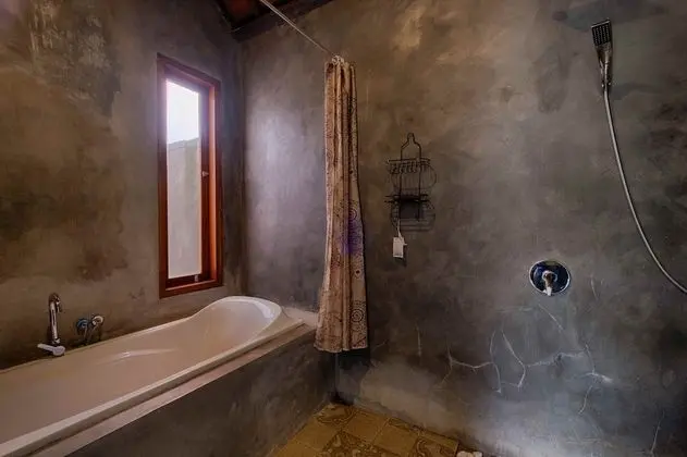 Luxury Süit, 1 Yatak Odası, Kişiye Özel Havuzlu, Vadi Manzaralı