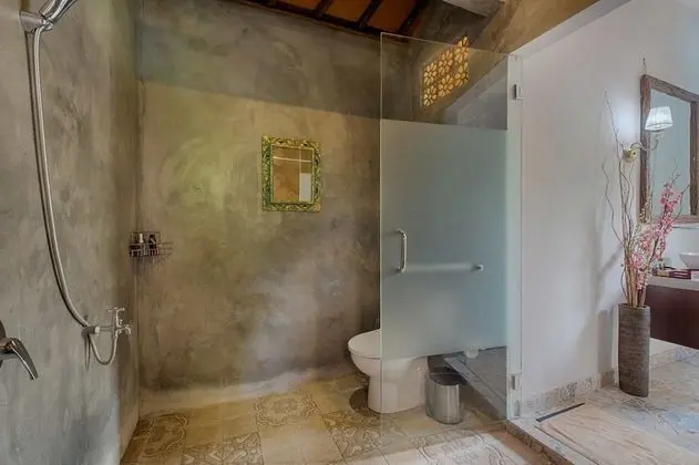 Luxury Süit, 1 Yatak Odası, Kişiye Özel Havuzlu, Vadi Manzaralı
