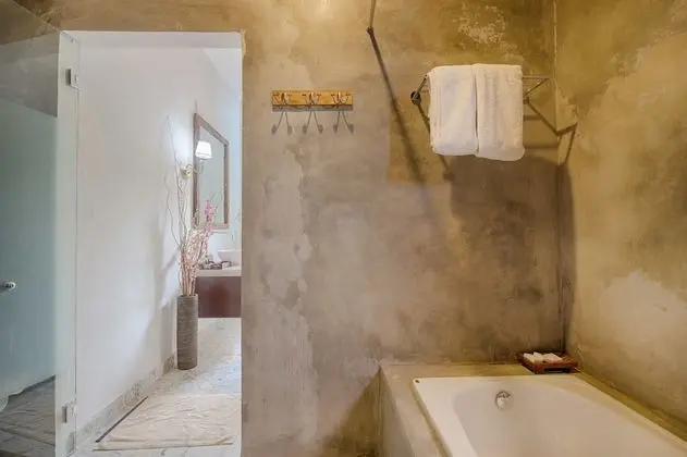Luxury Süit, 1 Yatak Odası, Kişiye Özel Havuzlu, Vadi Manzaralı