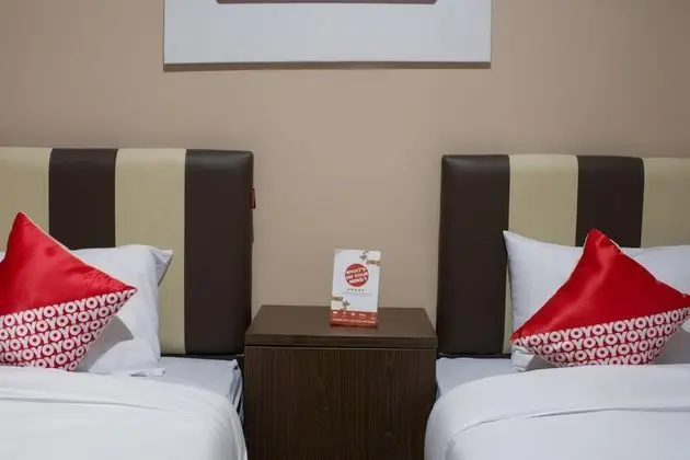 Standard İki Ayrı Yataklı Oda