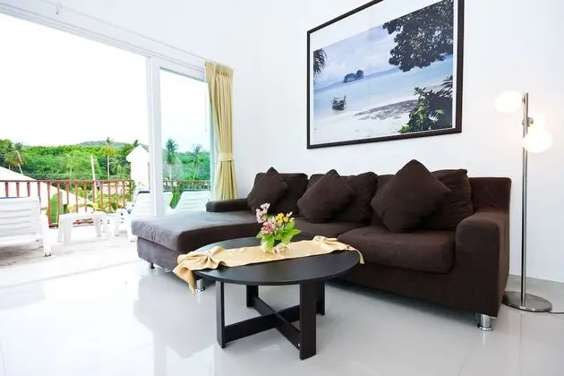 Premium Apart Daire, 2 Yatak Odası, Havuz Manzaralı, Zemin Kat