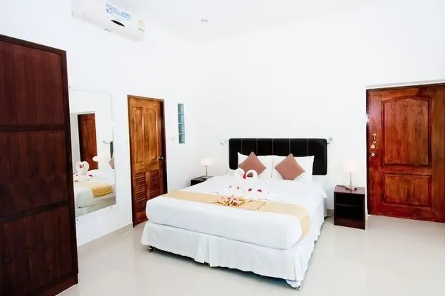 Premium Apart Daire, 2 Yatak Odası, Havuz Manzaralı, Zemin Kat