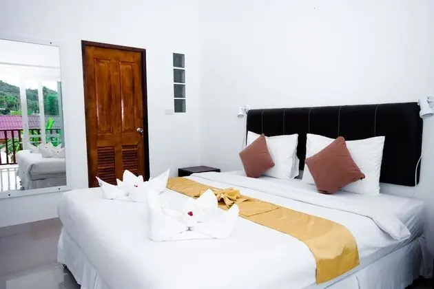 Premium Apart Daire, 2 Yatak Odası, Havuz Manzaralı, Zemin Kat