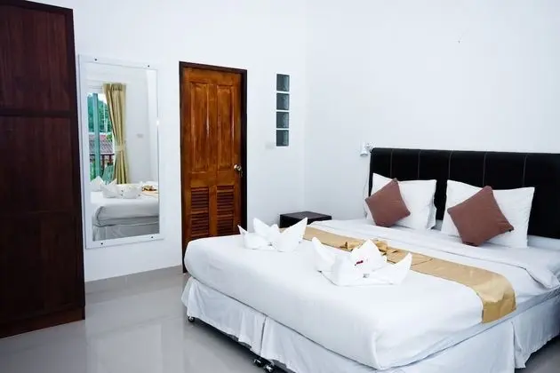 Premium Apart Daire, 2 Yatak Odası, Havuz Manzaralı, Zemin Kat