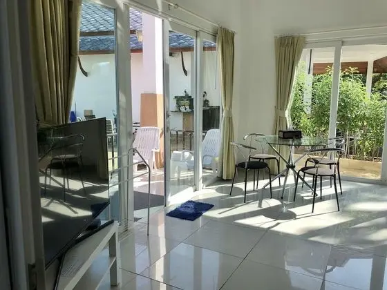 Premium Apart Daire, 2 Yatak Odası, Havuz Manzaralı, Zemin Kat