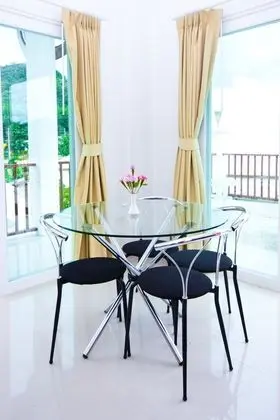 Premium Apart Daire, 2 Yatak Odası, Havuz Manzaralı, Zemin Kat