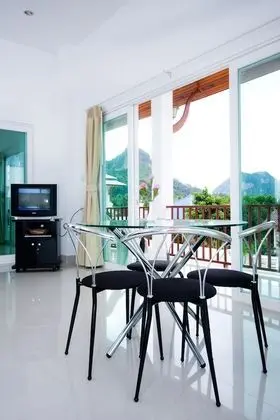 Premium Apart Daire, 2 Yatak Odası, Havuz Manzaralı, Zemin Kat
