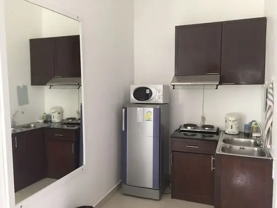Premium Apart Daire, 2 Yatak Odası, Havuz Manzaralı, Zemin Kat