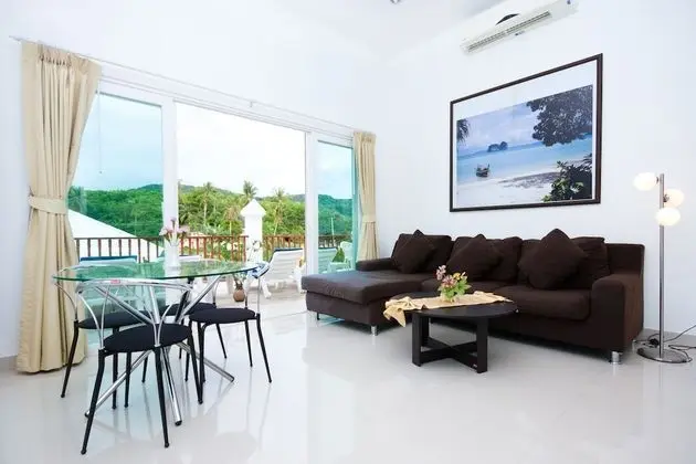Premium Apart Daire, 2 Yatak Odası, Havuz Manzaralı, Zemin Kat