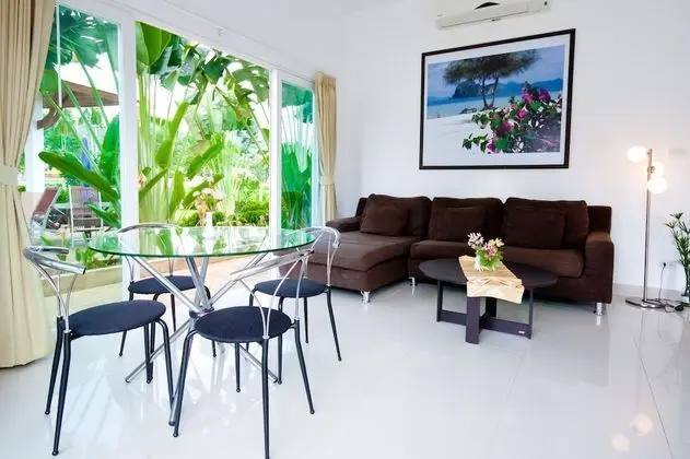 Premium Apart Daire, 2 Yatak Odası, Havuz Manzaralı, Zemin Kat