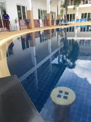 Premium Apart Daire, 2 Yatak Odası, Havuz Manzaralı, Zemin Kat