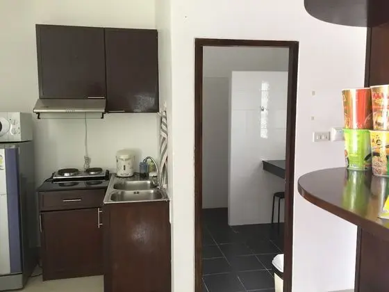 Premium Apart Daire, 2 Yatak Odası, Havuz Manzaralı, Zemin Kat