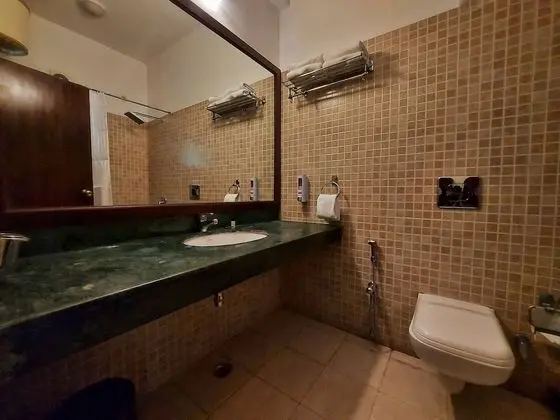 Deluxe Oda, Bahçe Manzaralı (With Sit-Out)