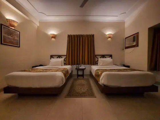 Executive Oda, Bahçe Manzaralı (With Sit-Out)