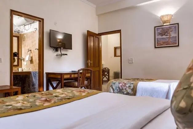 Executive Oda, Bahçe Manzaralı (With Sit-Out)
