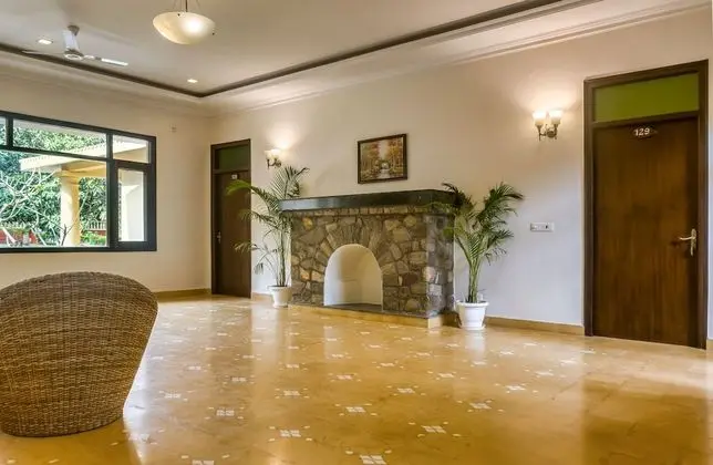 Superior Oda, Bahçe Manzaralı (With Sit-Out)