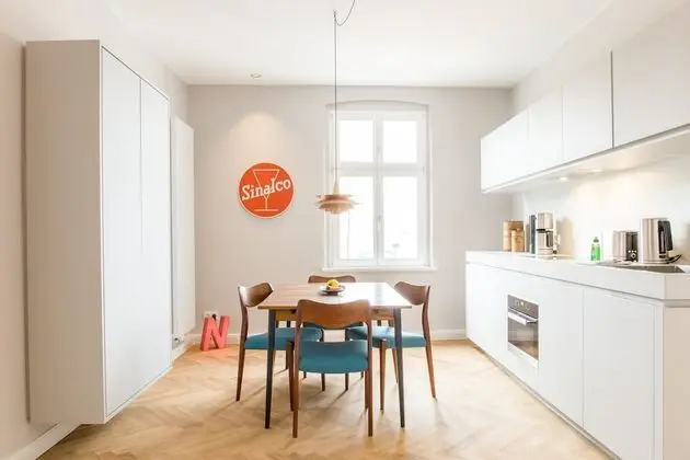 Apart Daire, 1 Yatak Odası