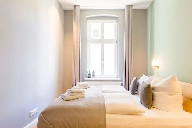 Deluxe Apart Daire, 2 Yatak Odası, Teras, Zemin Kat