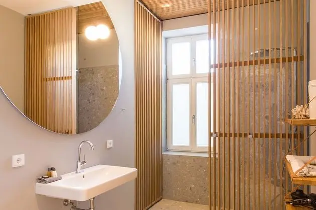 Deluxe Apart Daire, 2 Yatak Odası, Teras, Zemin Kat