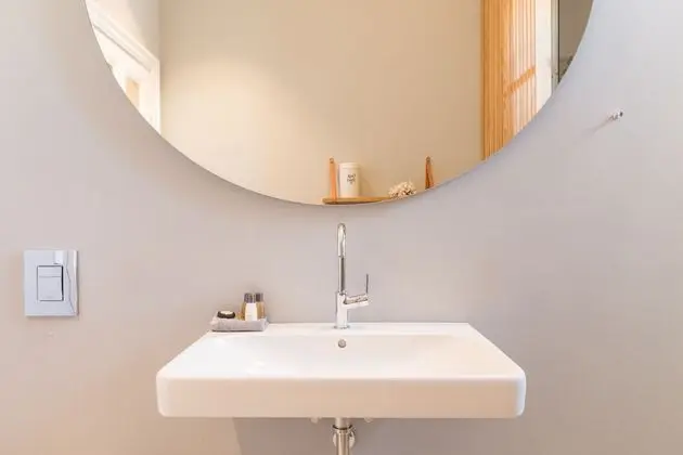 Deluxe Apart Daire, 2 Yatak Odası, Teras, Zemin Kat