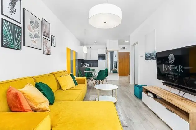 Deluxe Apart Daire