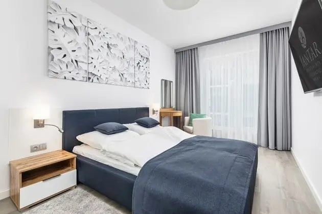 Deluxe Apart Daire