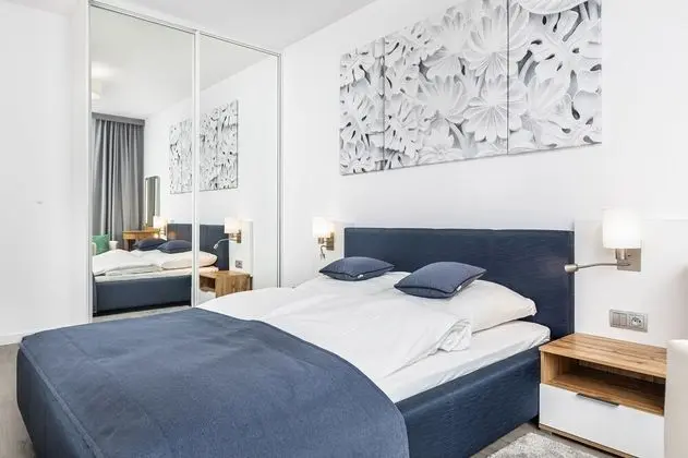 Deluxe Apart Daire
