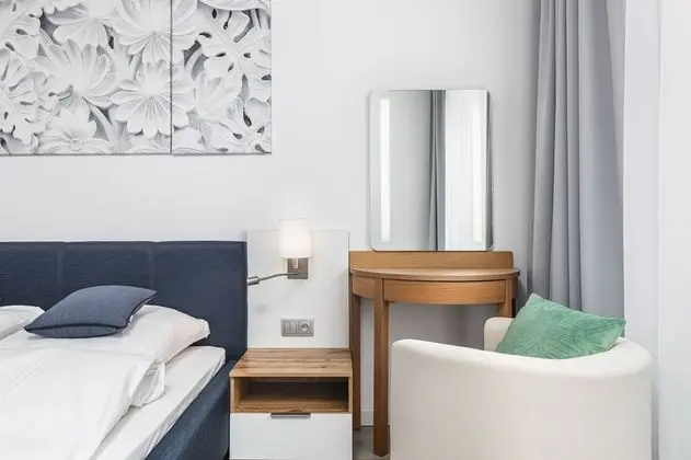 Deluxe Apart Daire