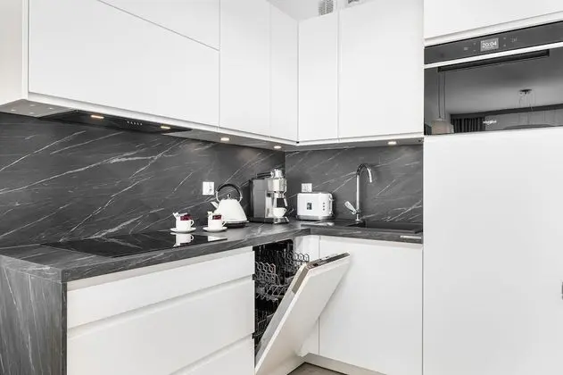 Deluxe Apart Daire