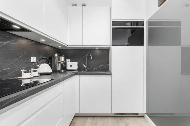 Deluxe Apart Daire