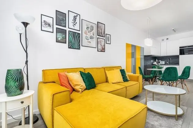 Deluxe Apart Daire