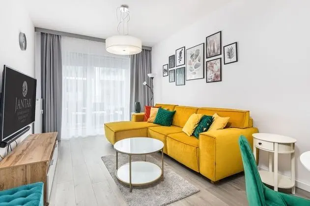 Deluxe Apart Daire