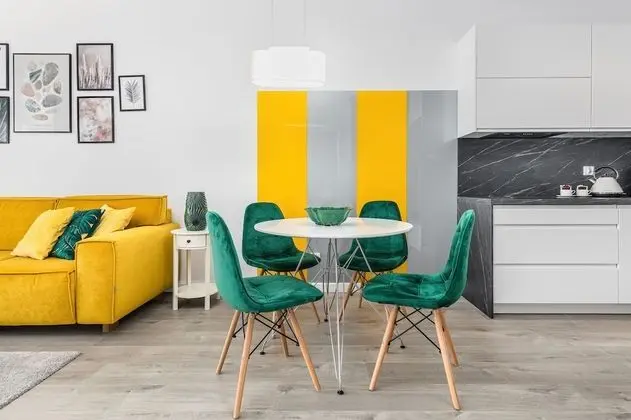 Deluxe Apart Daire