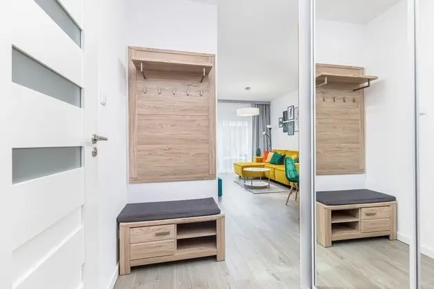 Deluxe Apart Daire
