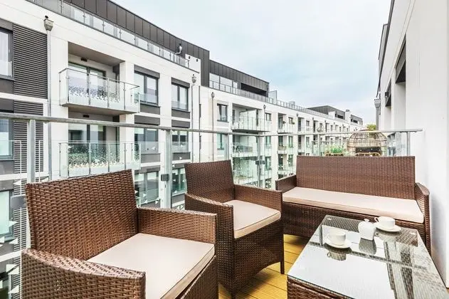 Deluxe Apart Daire