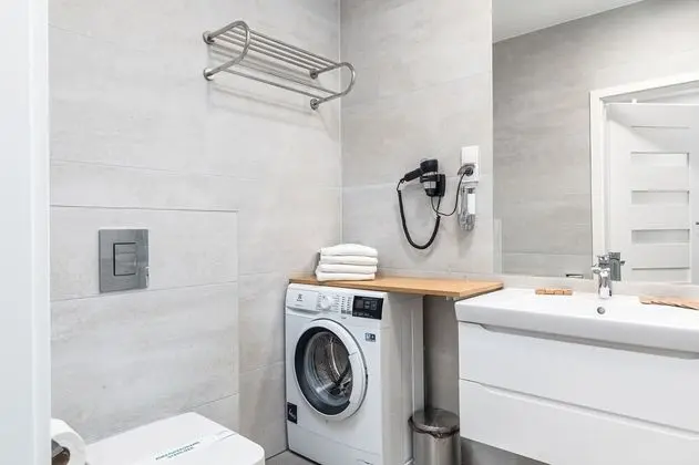 Deluxe Apart Daire