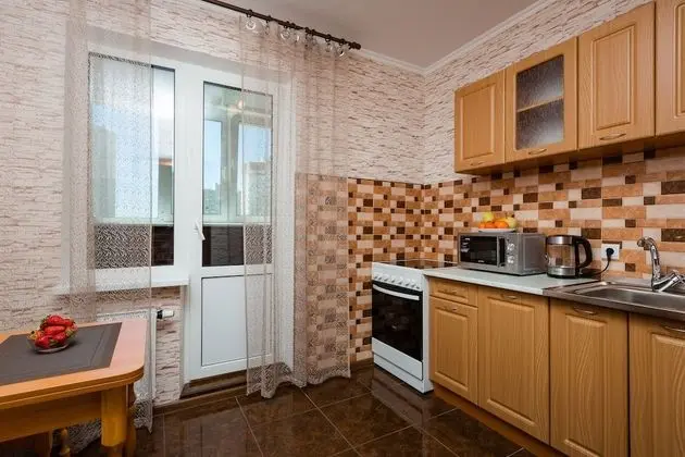 Luxury Apart Daire, 1 Yatak Odası, Şehir Manzaralı