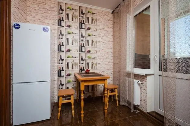 Luxury Apart Daire, 1 Yatak Odası, Şehir Manzaralı