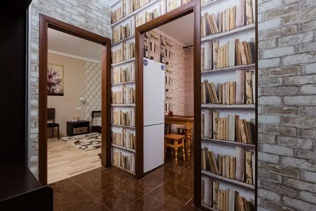 Luxury Apart Daire, 1 Yatak Odası, Şehir Manzaralı
