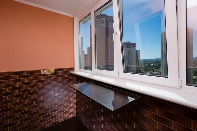 Luxury Apart Daire, 1 Yatak Odası, Şehir Manzaralı