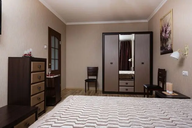 Luxury Apart Daire, 1 Yatak Odası, Şehir Manzaralı