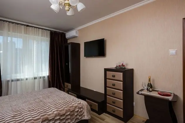 Luxury Apart Daire, 1 Yatak Odası, Şehir Manzaralı